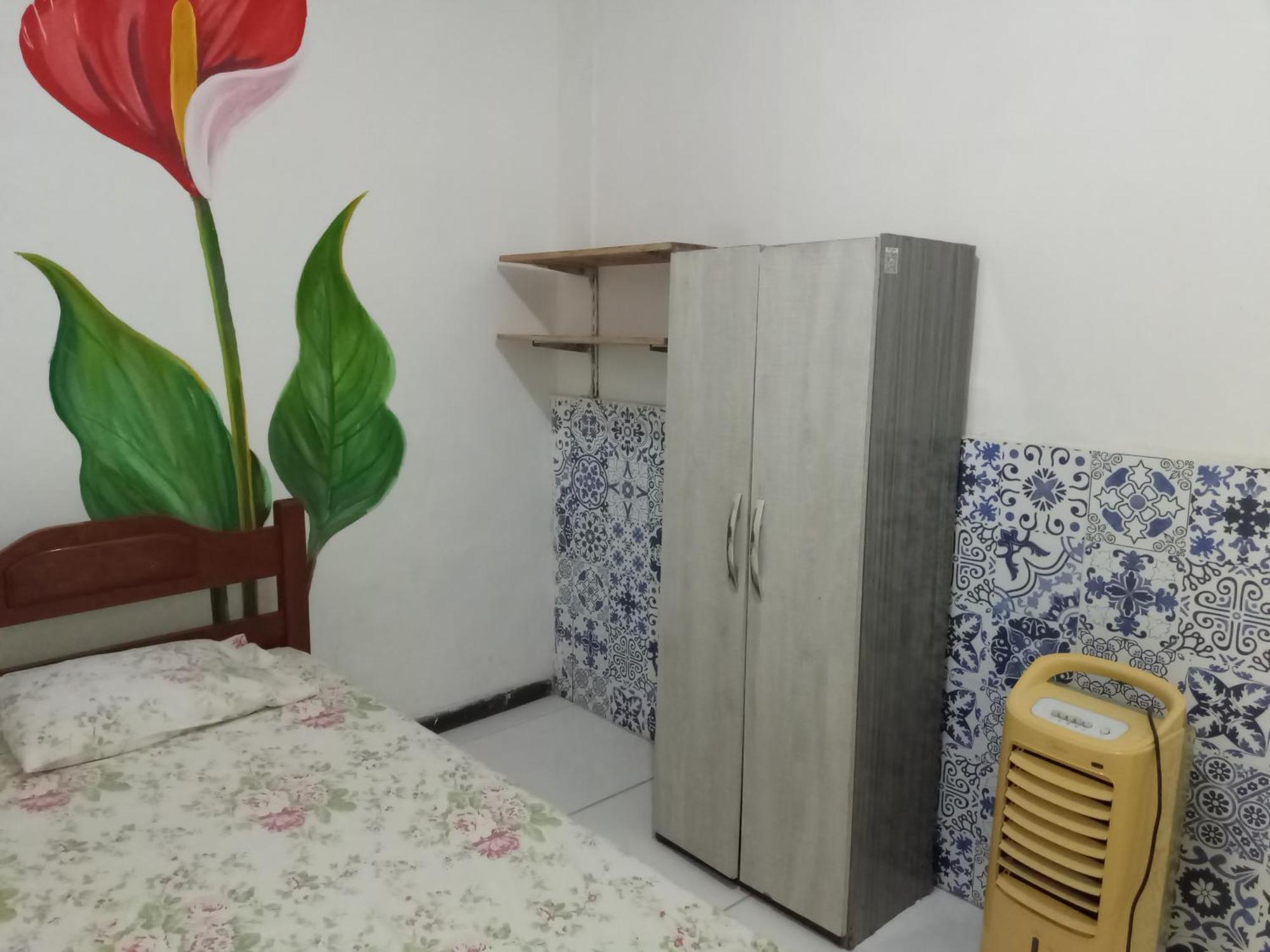 Bed and Breakfast Red Arara Сальвадор Номер фото